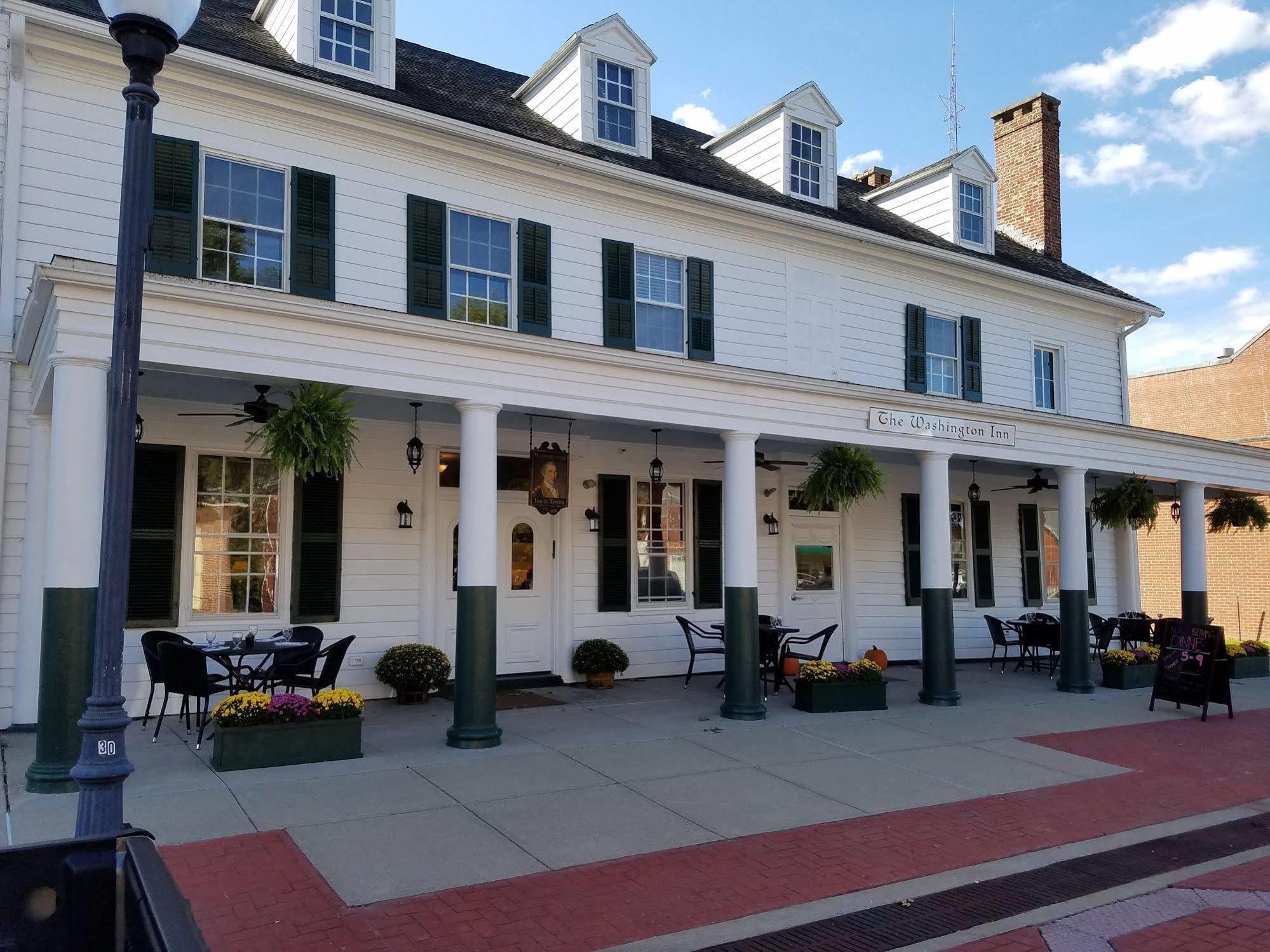 Washington Inn & Tavern MARYLAND Exterior foto